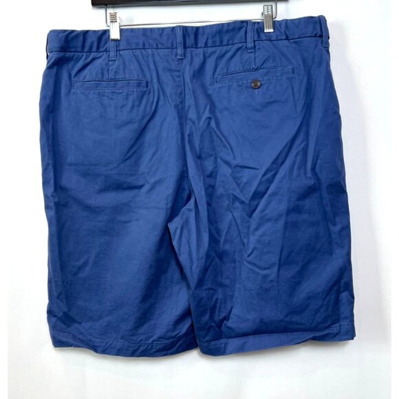 Lands' End Mens 11" Traditional Fit Comfort Waist Stretch Knockabout Shorts 40 - Picture 3 of 6